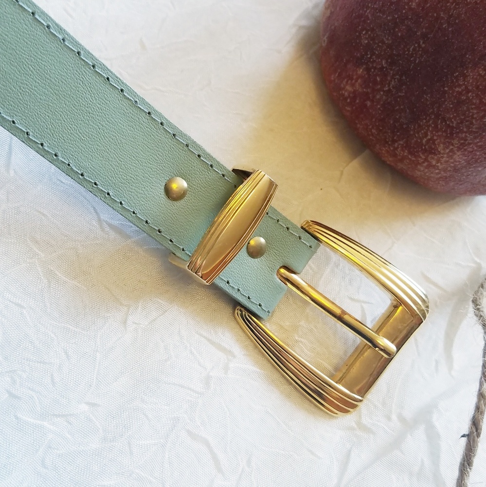Light Blue Belt